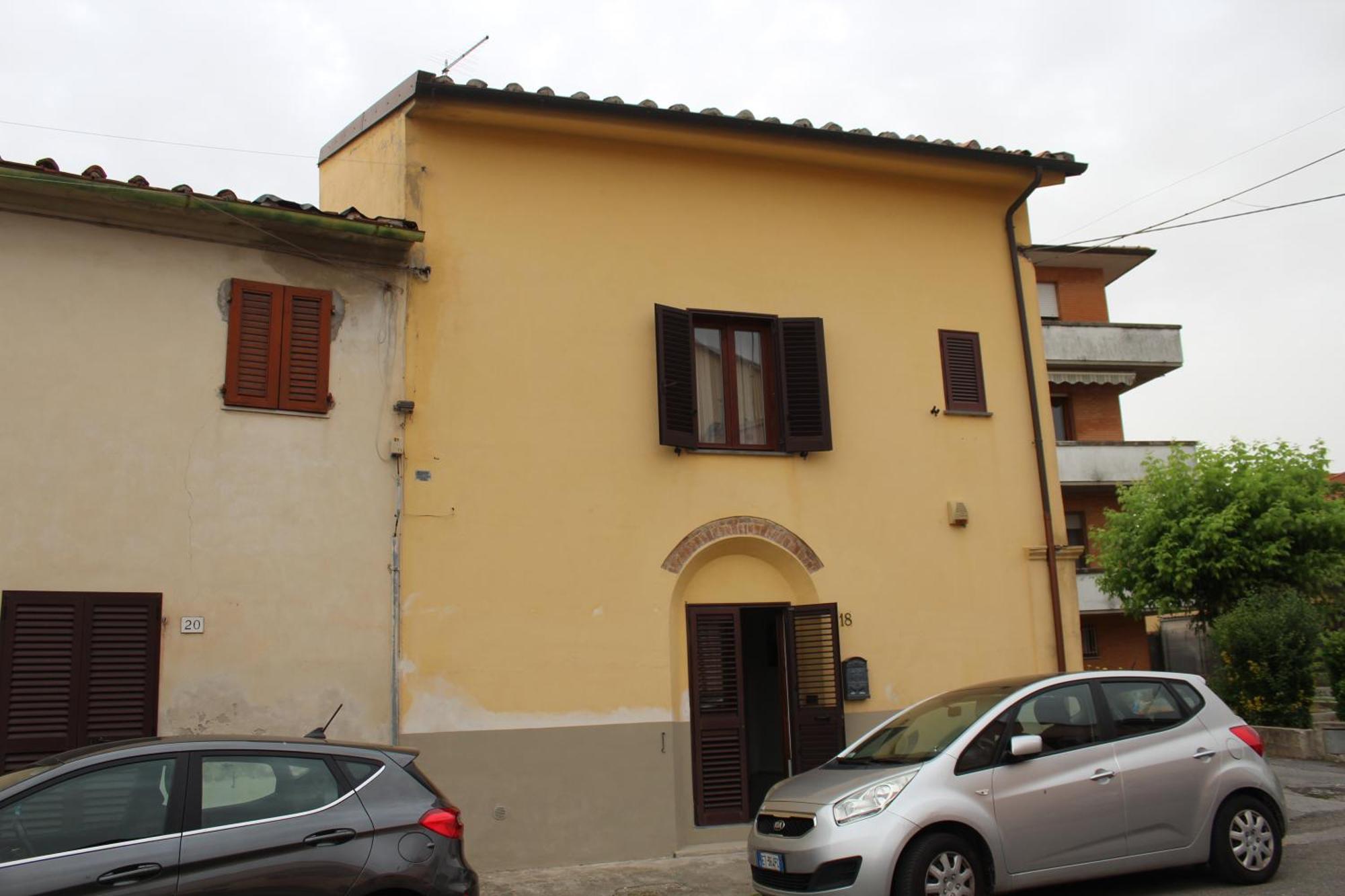 Casa Di Mary Apartment Pisa Luaran gambar